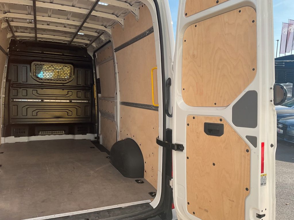Volkswagen Crafter 2020