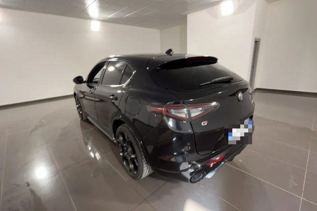 Alfa Romeo Stelvio 2024