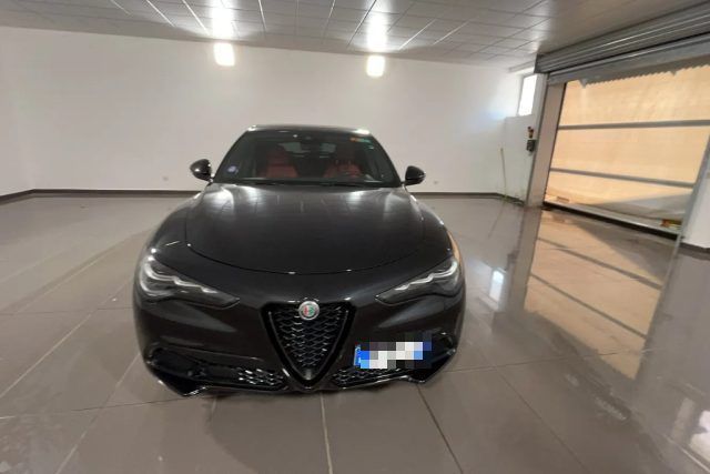 Alfa Romeo Stelvio 2024