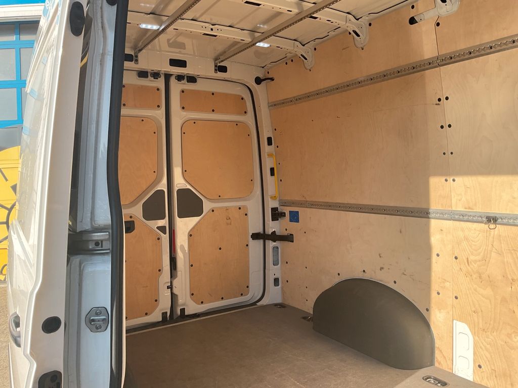 Volkswagen Crafter 2020