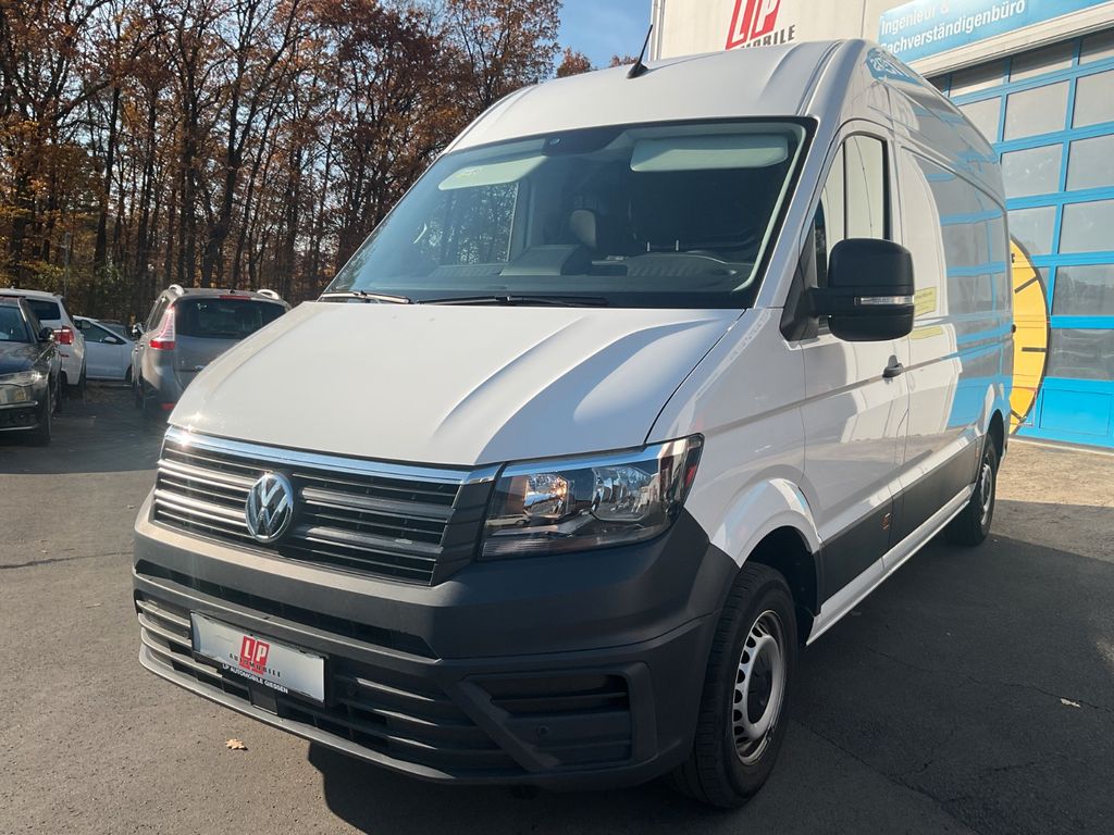 Volkswagen Crafter 2020
