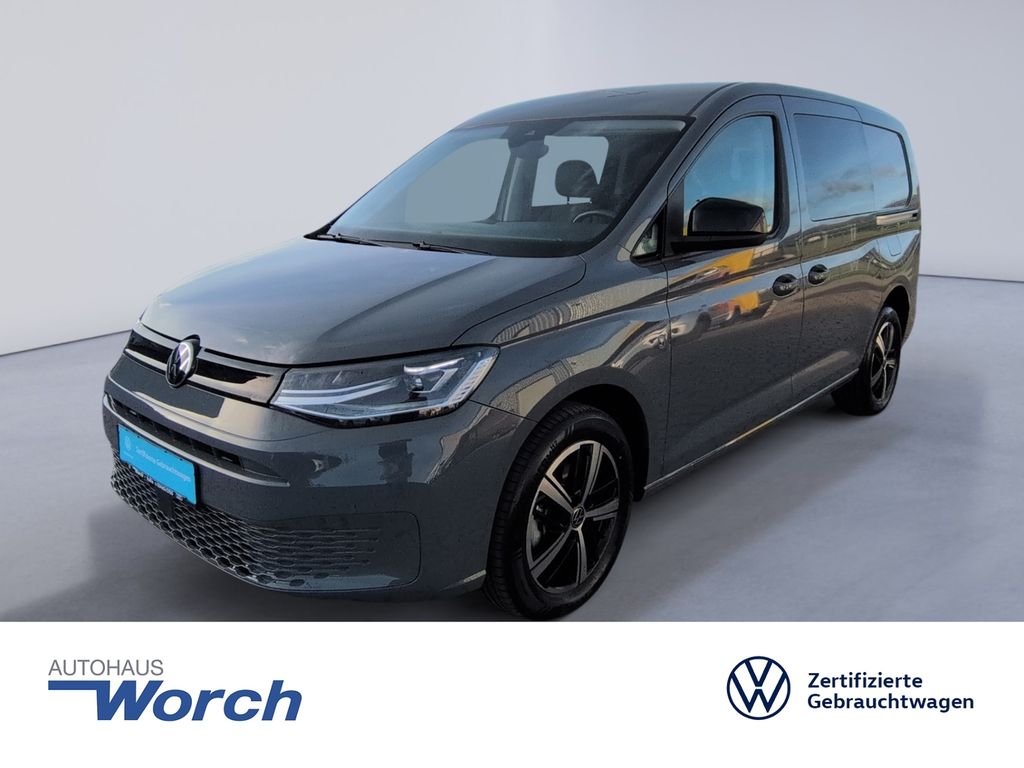 Volkswagen Caddy 2025