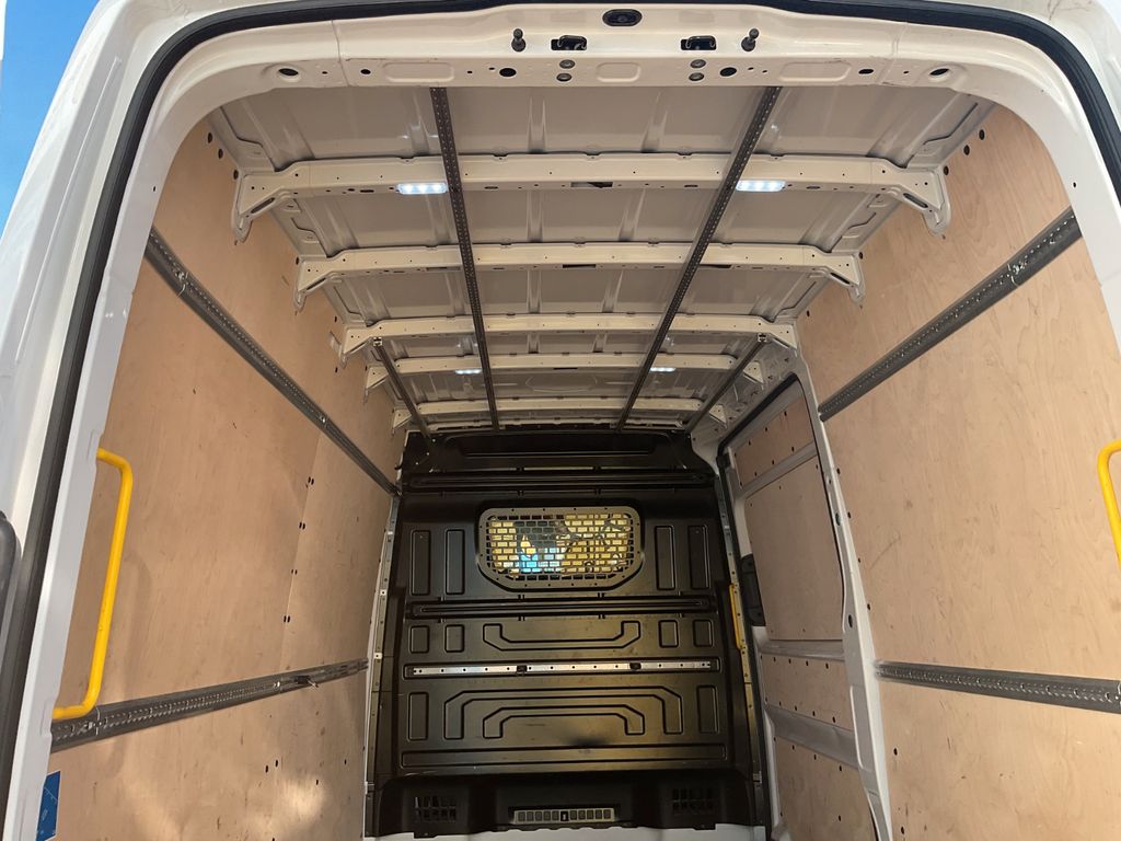 Volkswagen Crafter 2020