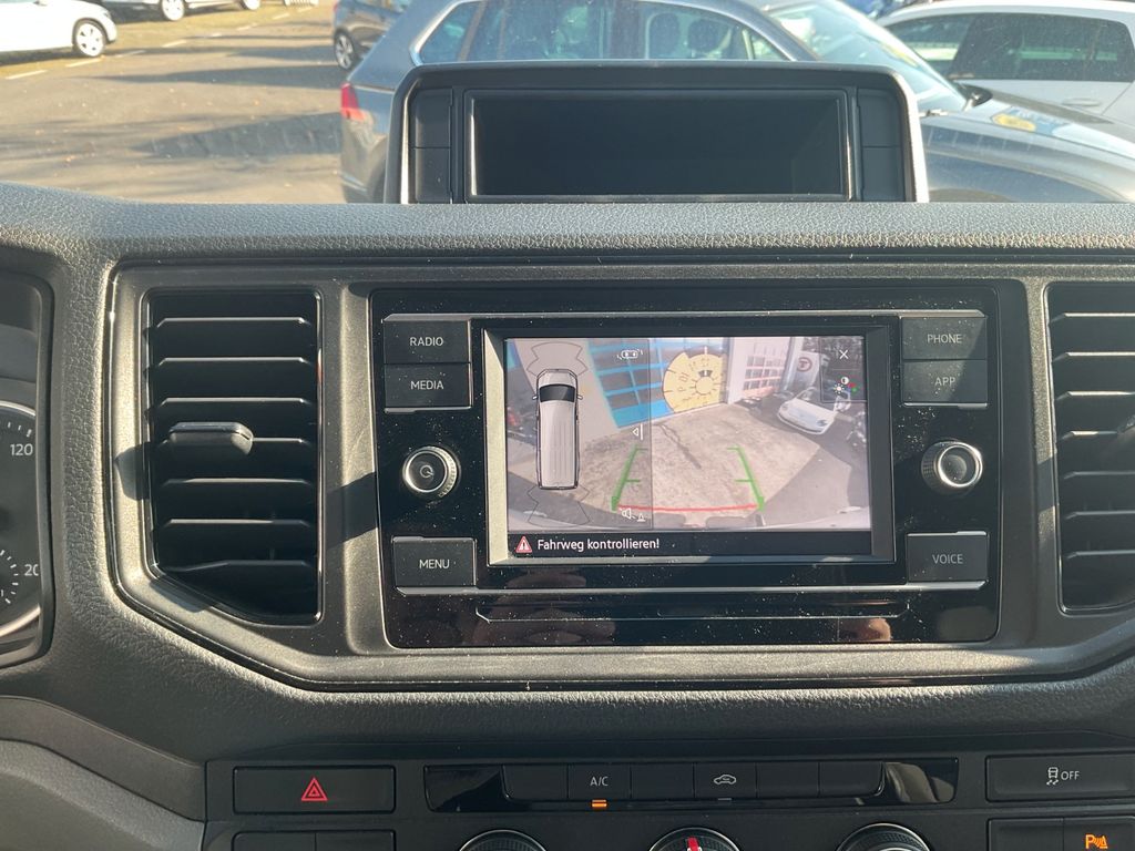 Volkswagen Crafter 2020