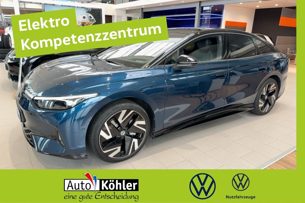 Volkswagen ID.7 2025