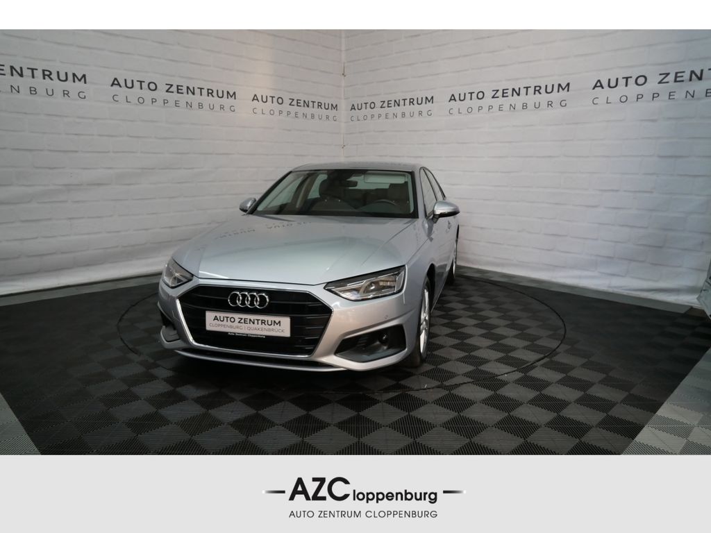 Audi A4 2022