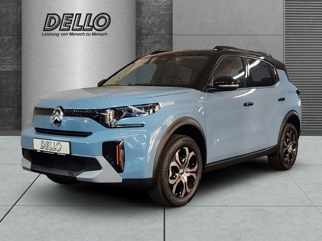 Citroën C3 Aircross 2025