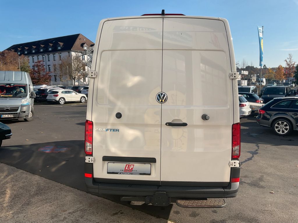 Volkswagen Crafter 2020
