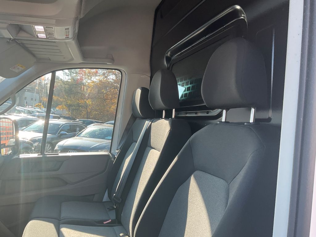 Volkswagen Crafter 2020