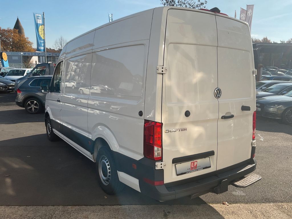 Volkswagen Crafter 2020