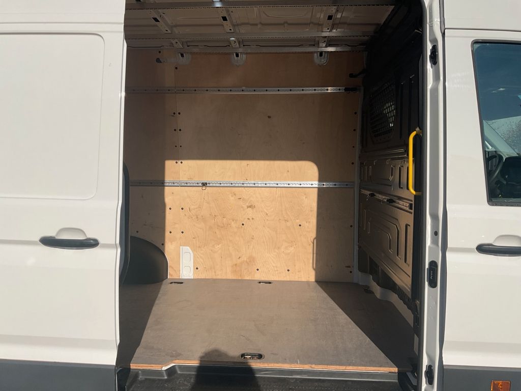 Volkswagen Crafter 2020