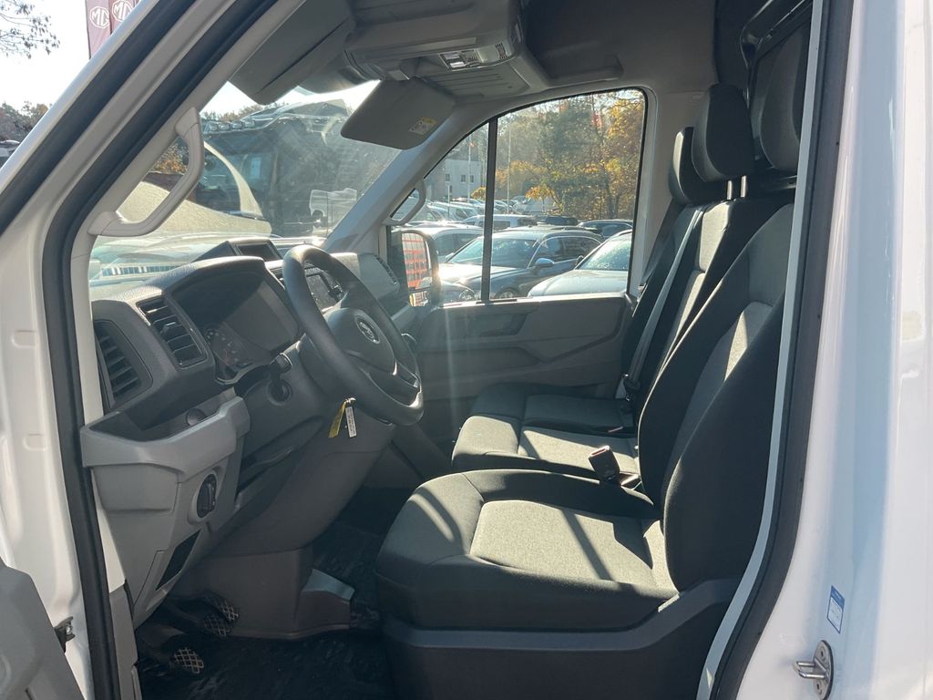 Volkswagen Crafter 2020