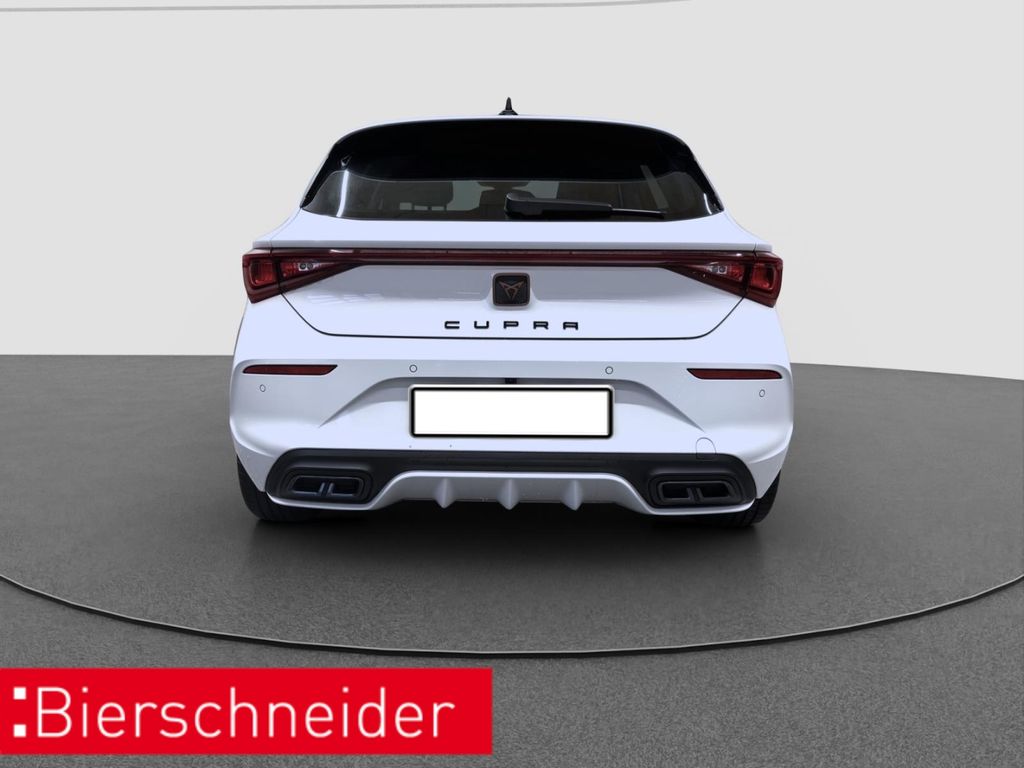 Cupra Leon 2023