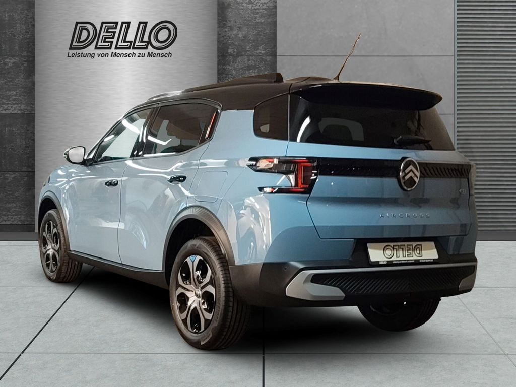 Citroën C3 Aircross 2025