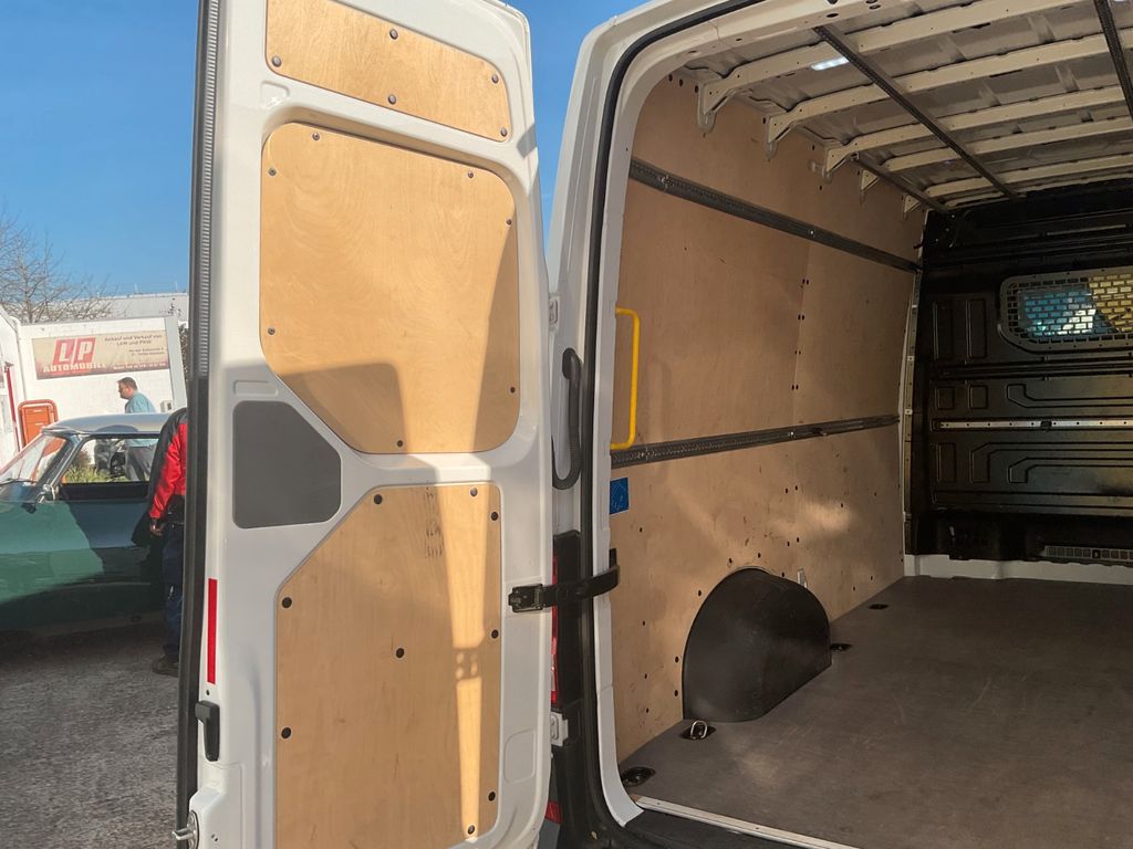 Volkswagen Crafter 2020