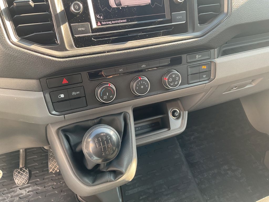 Volkswagen Crafter 2020