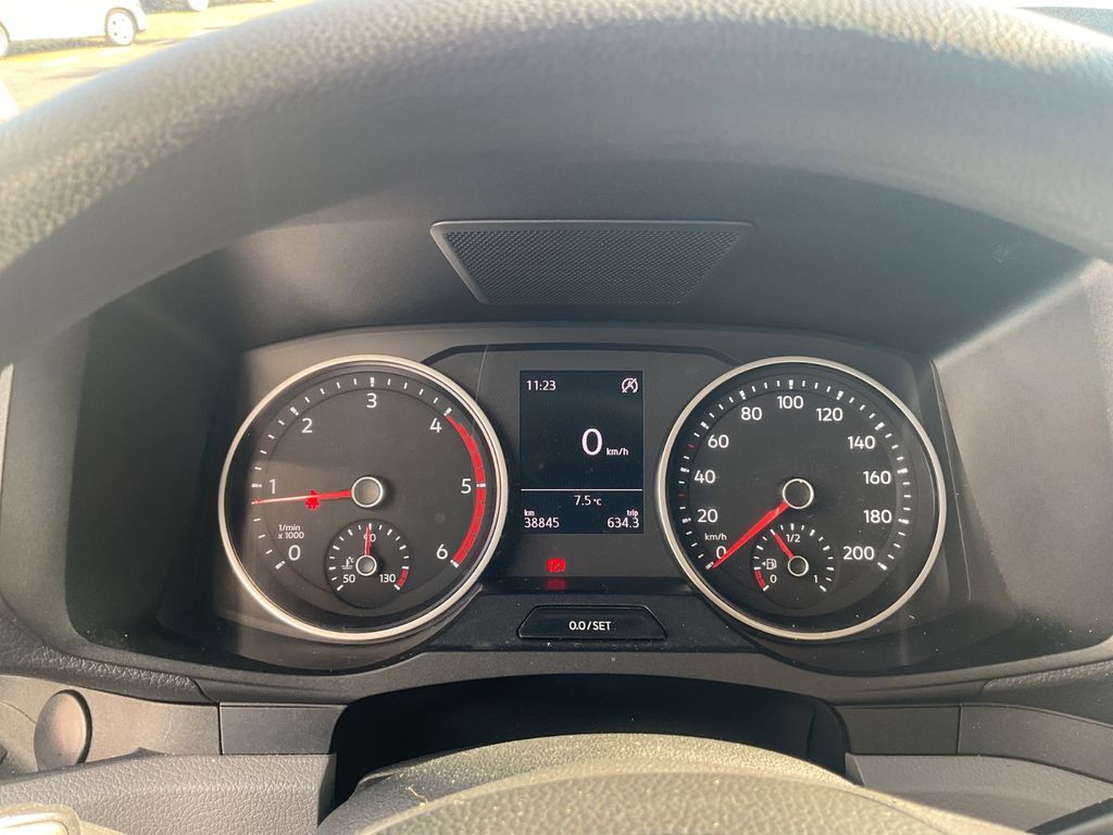 Volkswagen Crafter 2020