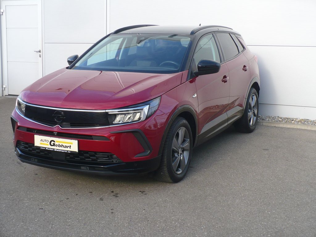 Opel Grandland (X) 2022
