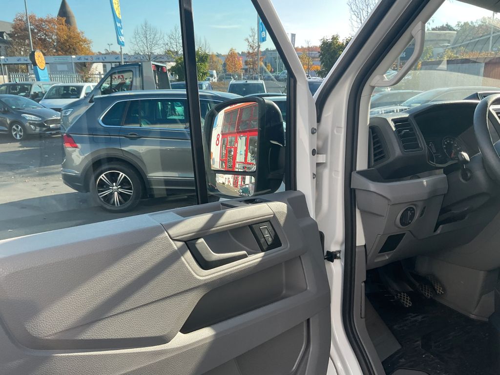 Volkswagen Crafter 2020