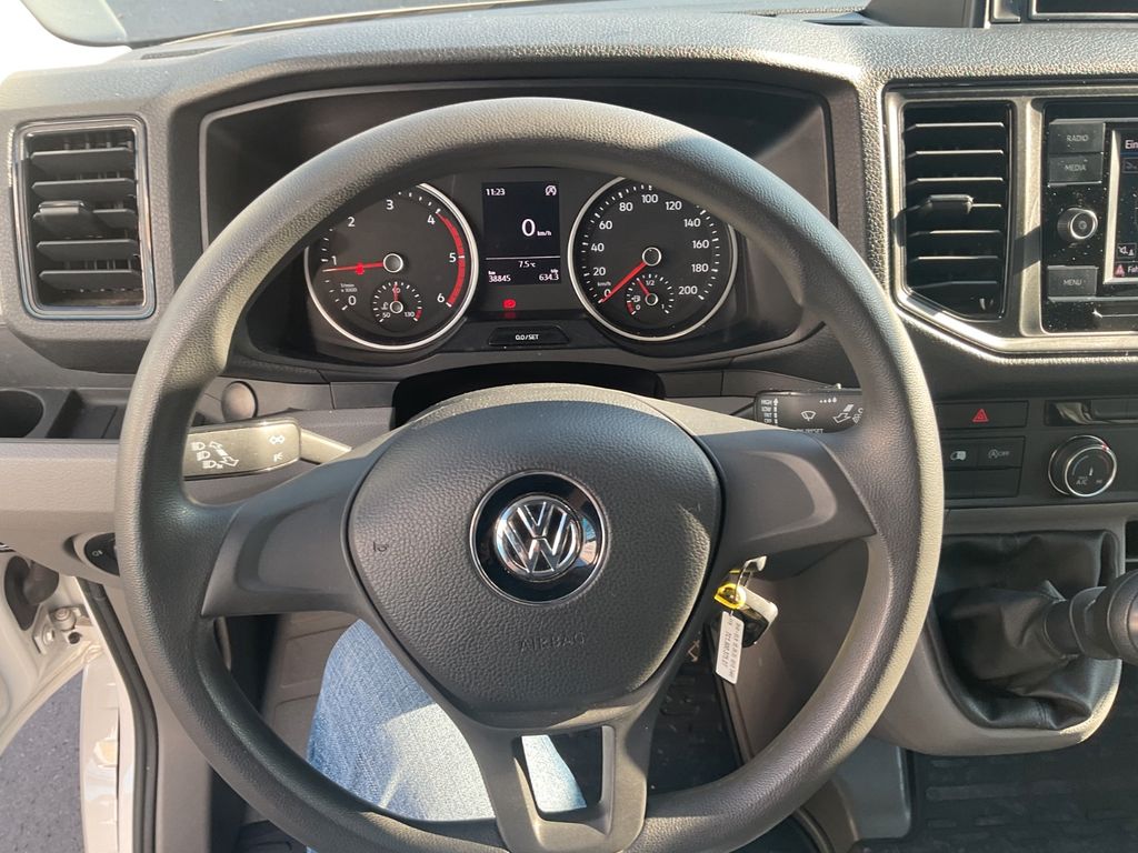 Volkswagen Crafter 2020