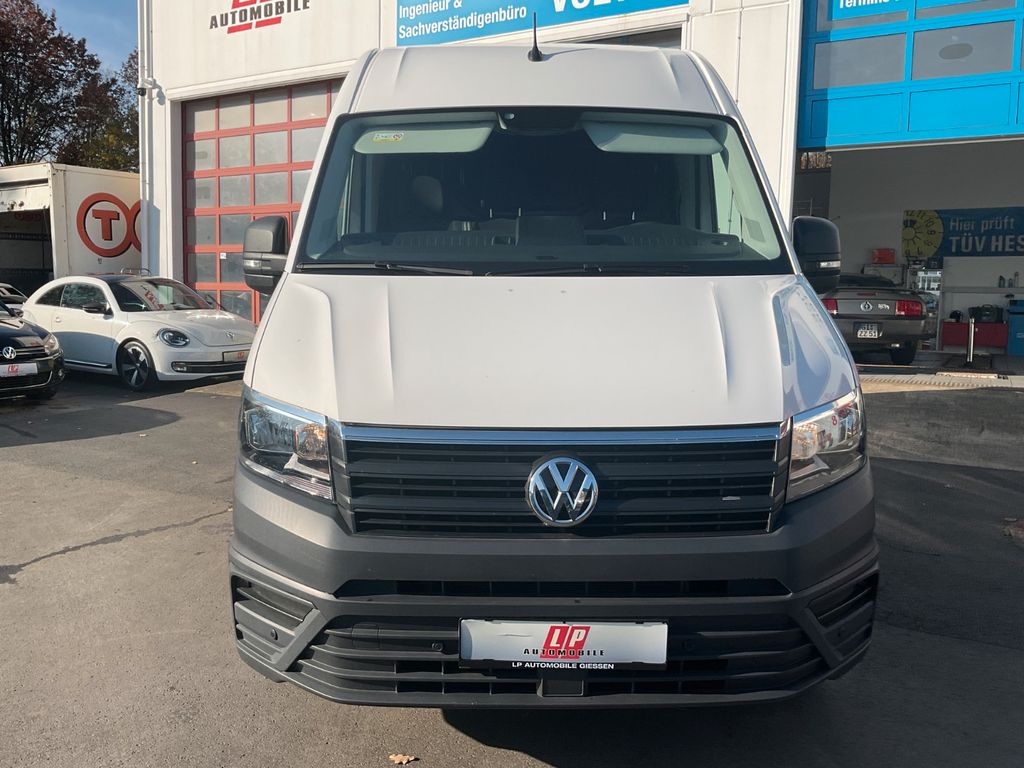 Volkswagen Crafter 2020
