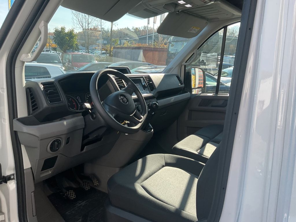 Volkswagen Crafter 2020