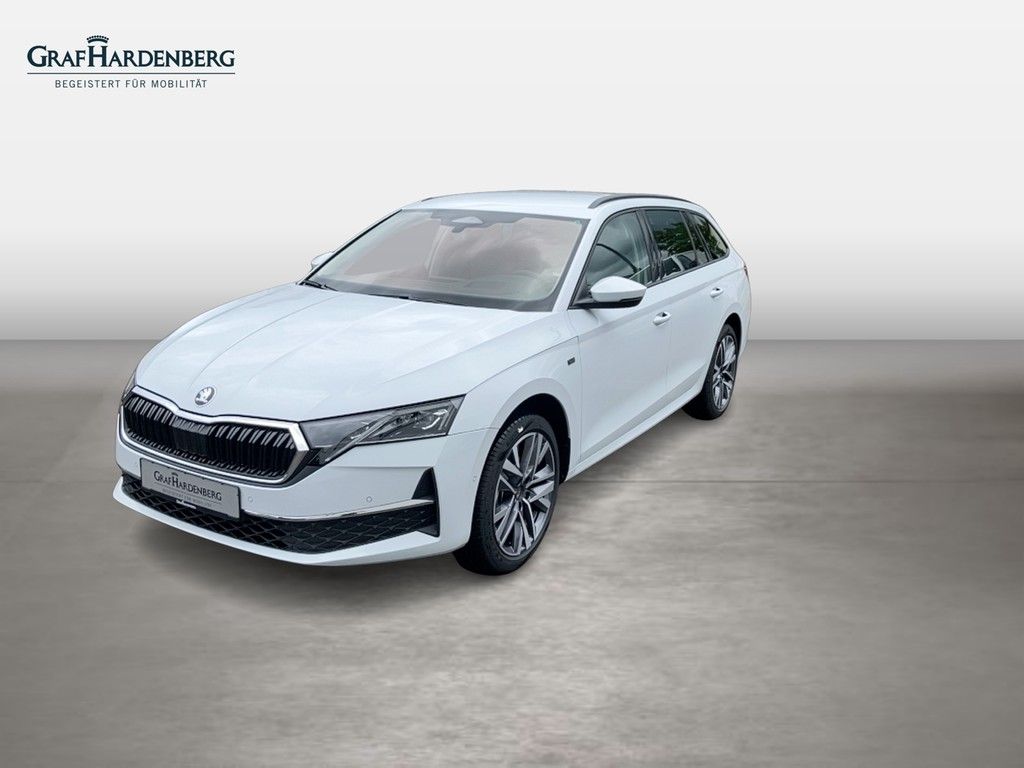 Skoda Octavia 2025