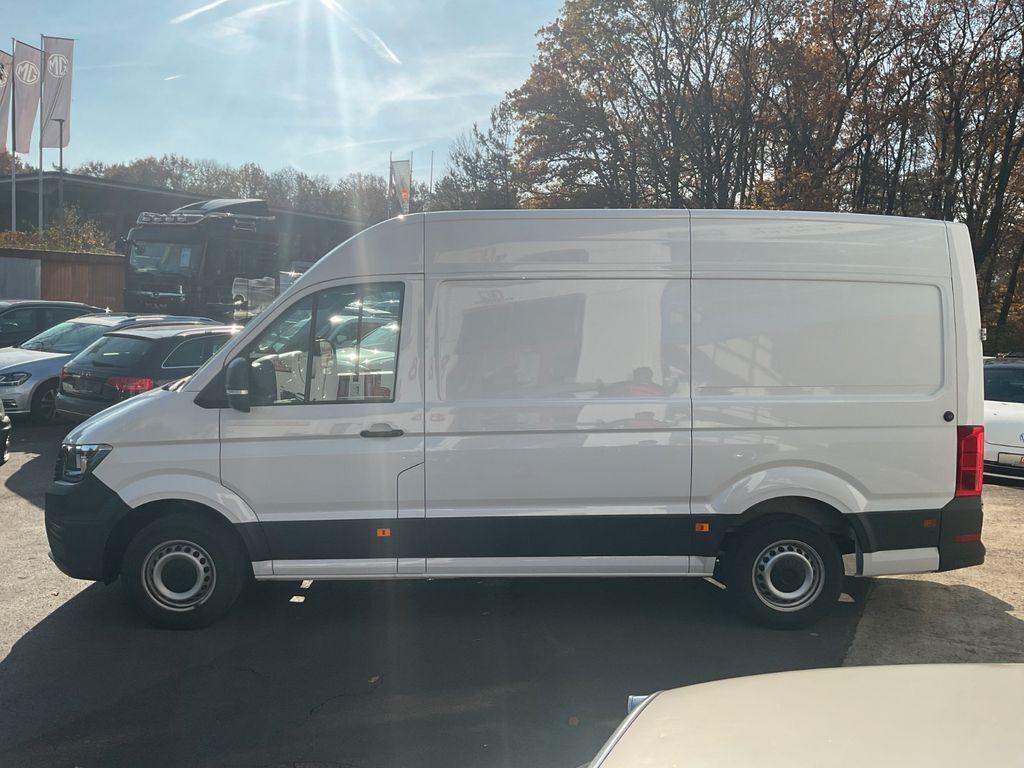Volkswagen Crafter 2020