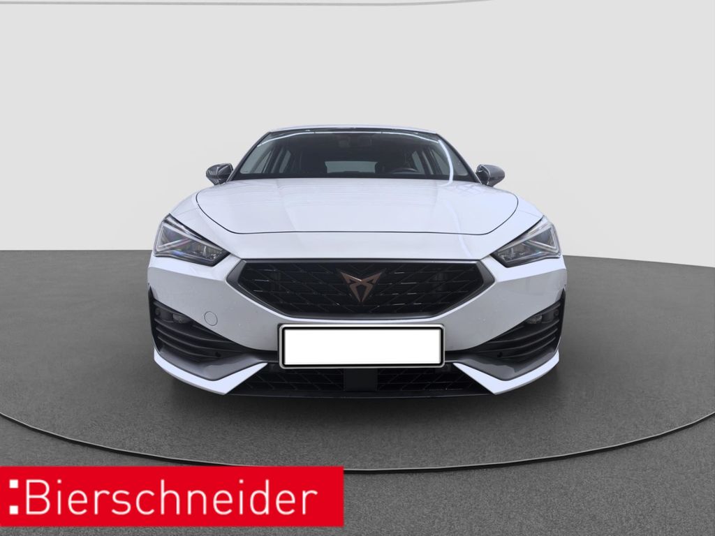 Cupra Leon 2023