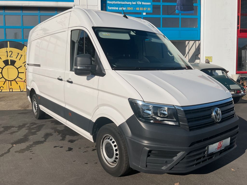 Volkswagen Crafter 2020