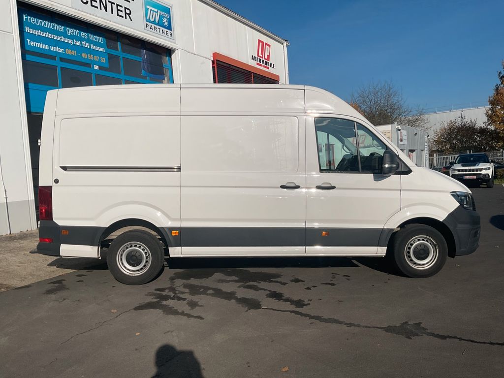 Volkswagen Crafter 2020