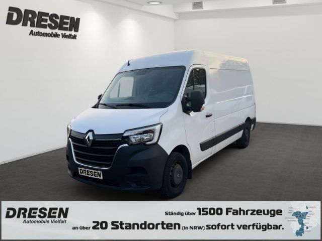 Renault Master 2021