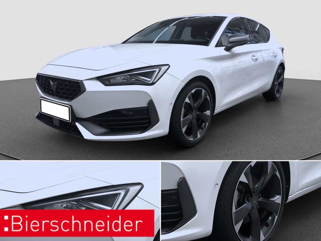Cupra Leon 2023
