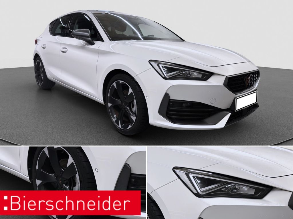 Cupra Leon 2023