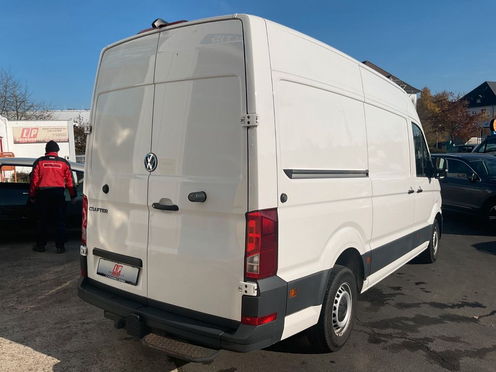 Volkswagen Crafter 2020