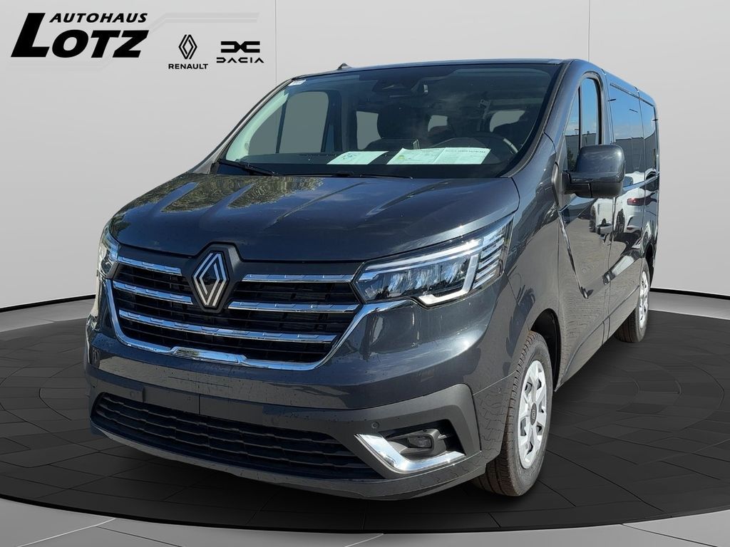 Renault Trafic 2025