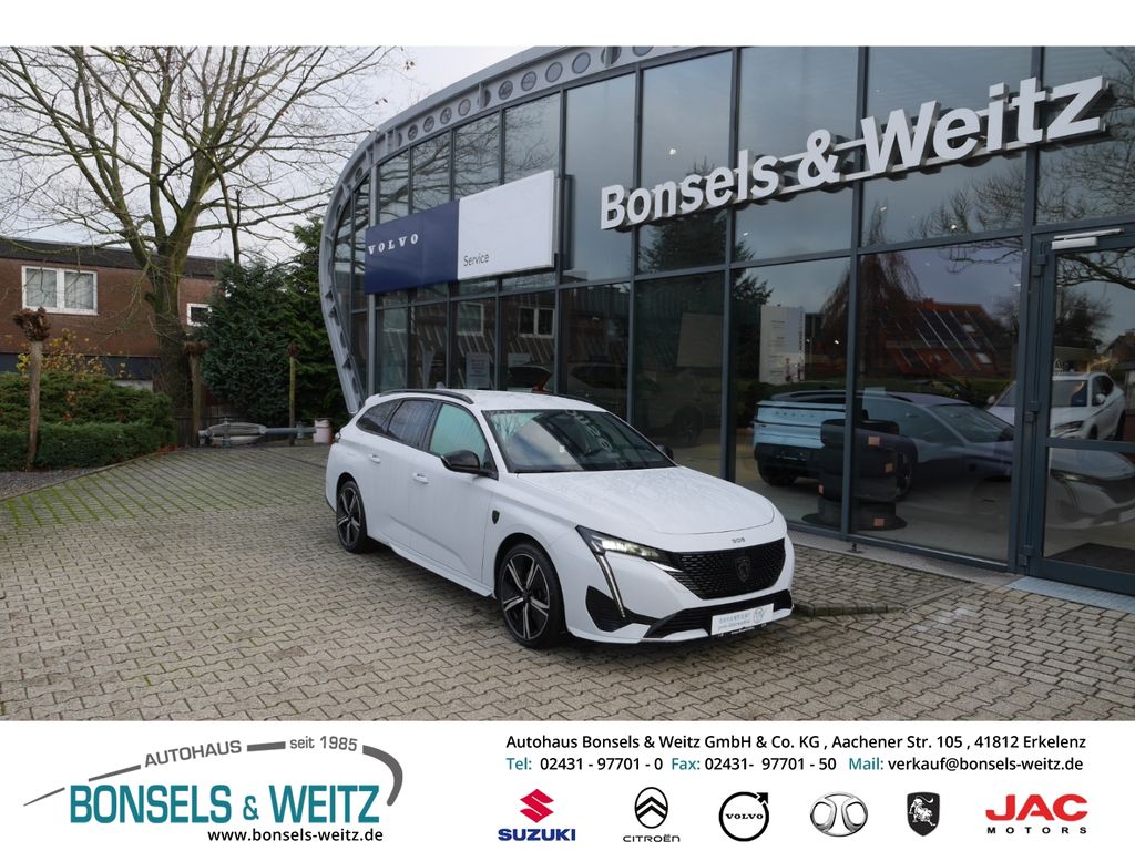 Peugeot 308 2024