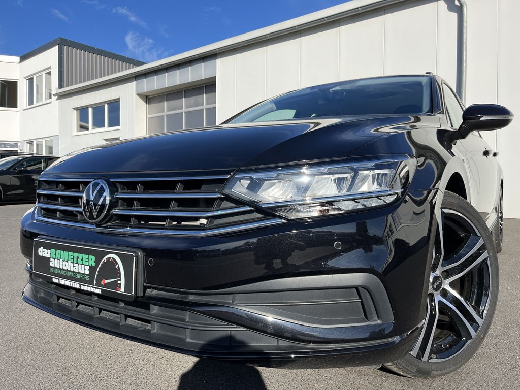 Volkswagen Passat Variant 2022