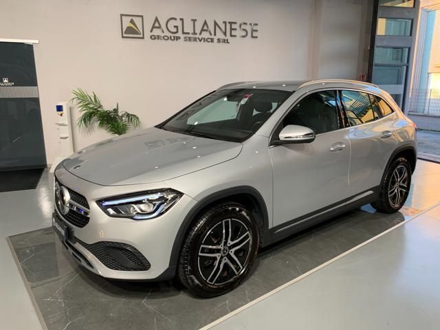 Mercedes-Benz GLA 200 2021