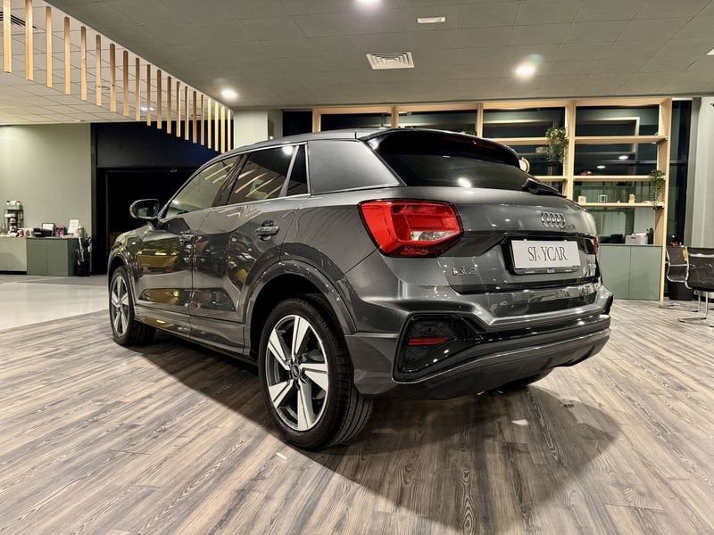 Audi Q2 2022