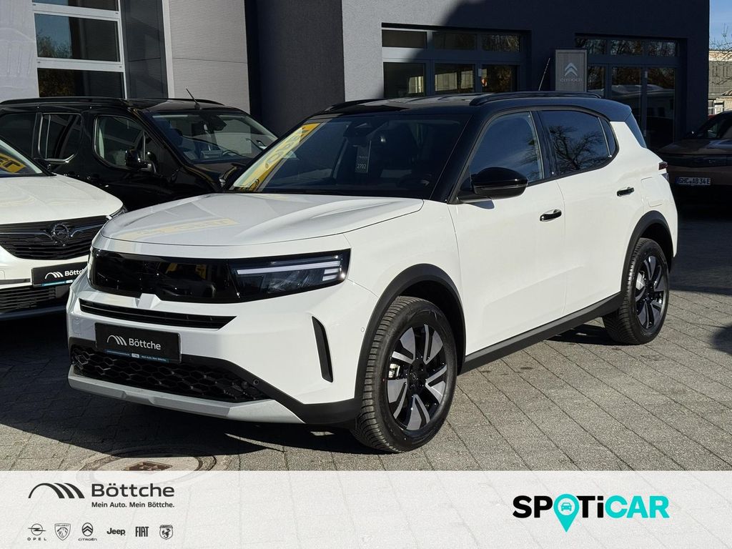 Opel Frontera 2025