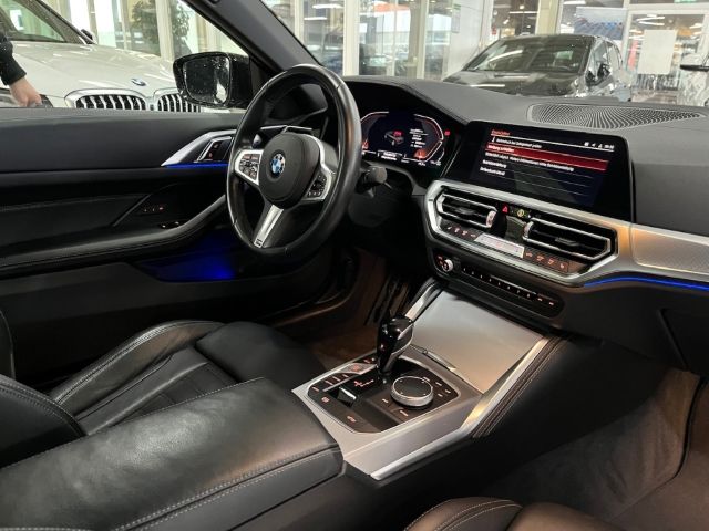 BMW 420 2021