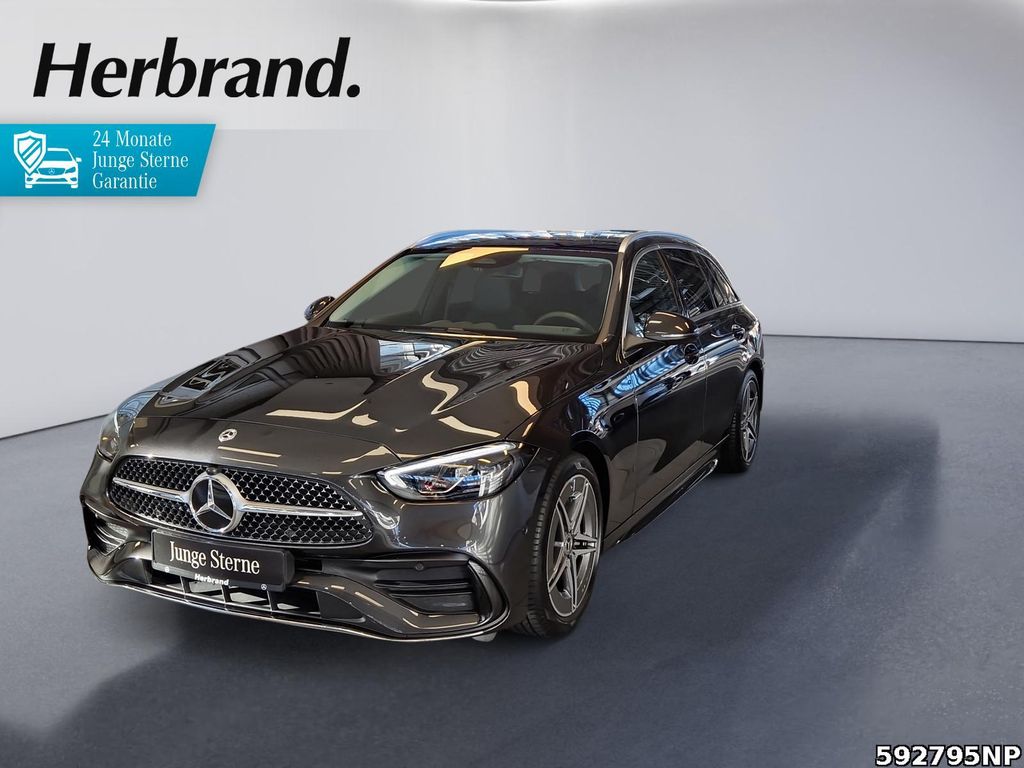 Mercedes-Benz C 180 2024