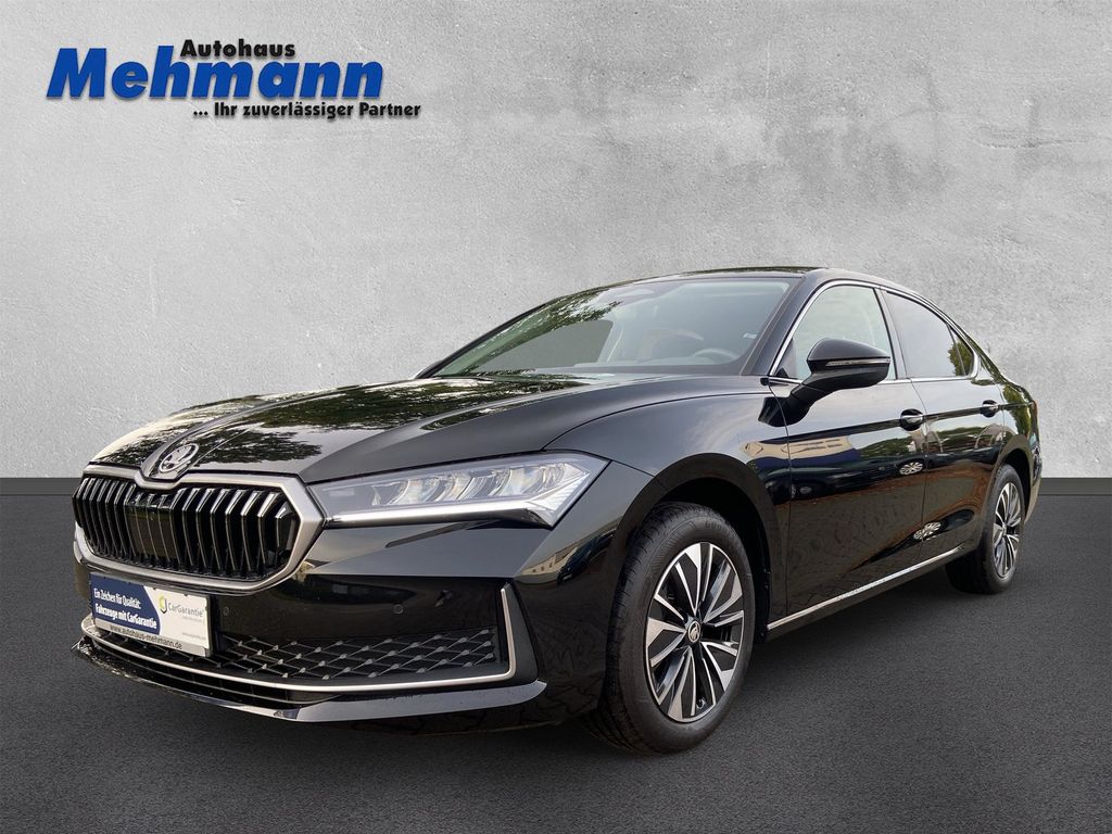 Skoda Superb 2024