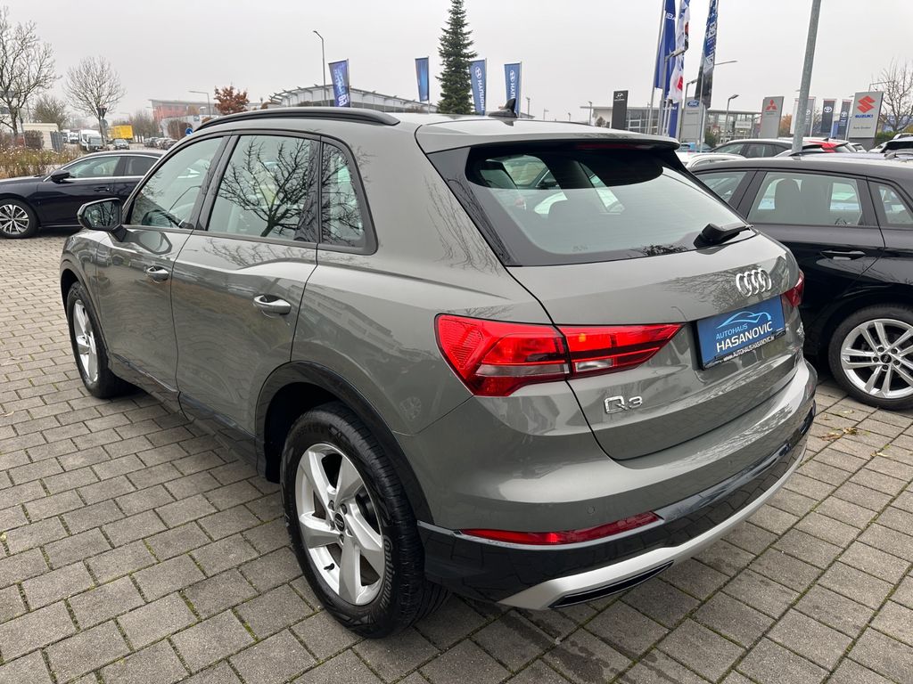 Audi Q3 2022