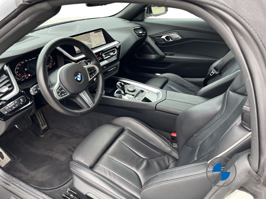 BMW Z4 M40 2025