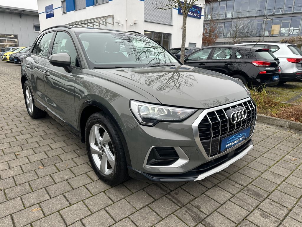 Audi Q3 2022