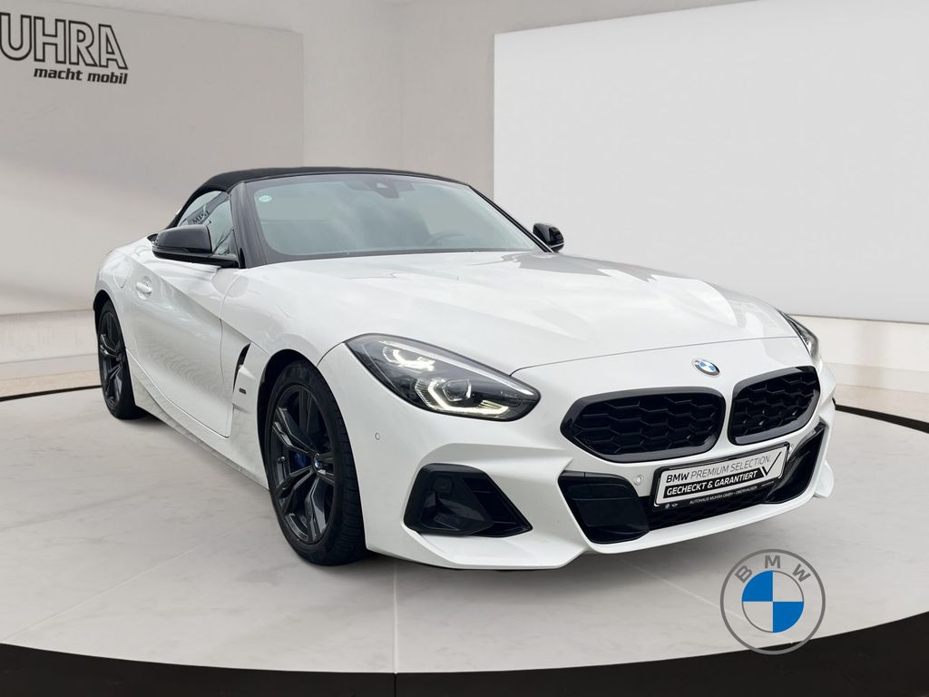 BMW Z4 M40 2025