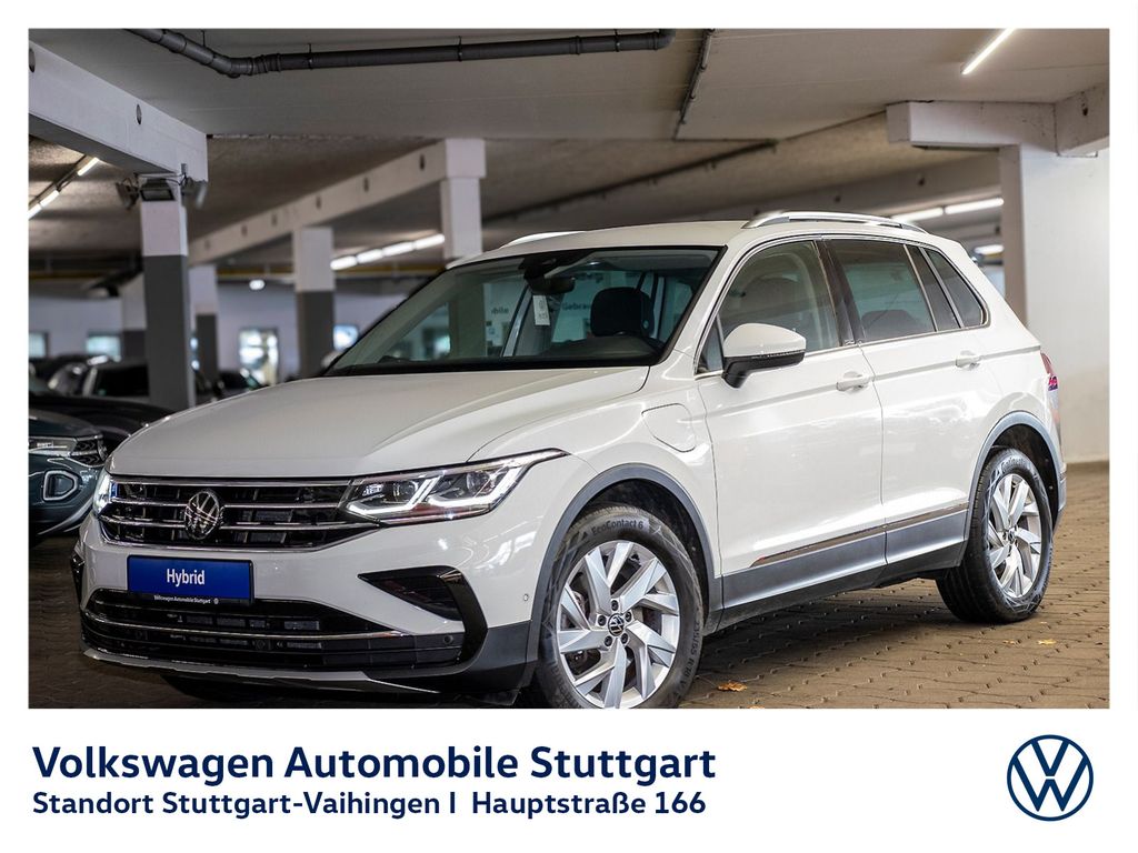 Volkswagen Tiguan 2022