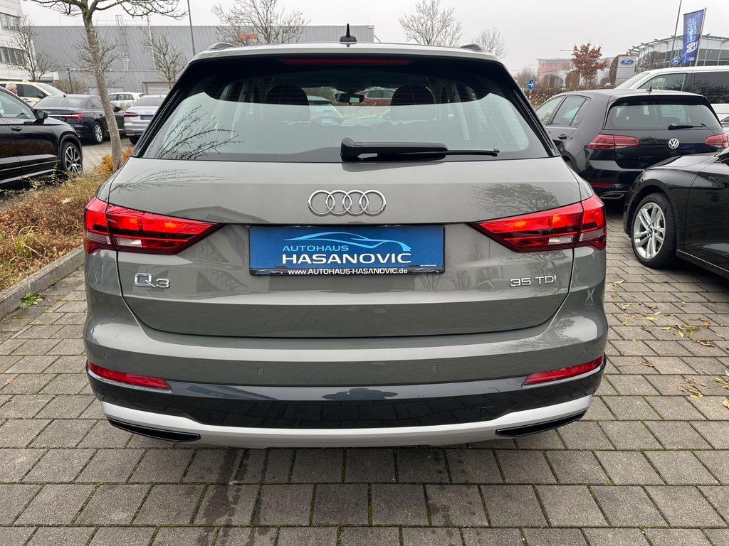 Audi Q3 2022